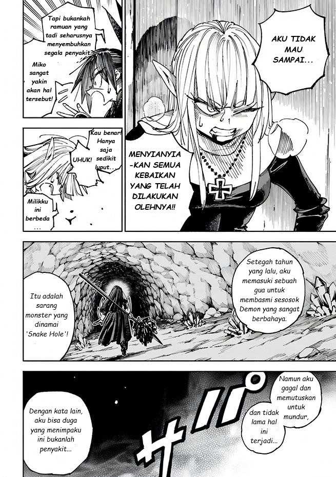 Isekai Samurai chapter 04 halaman 29