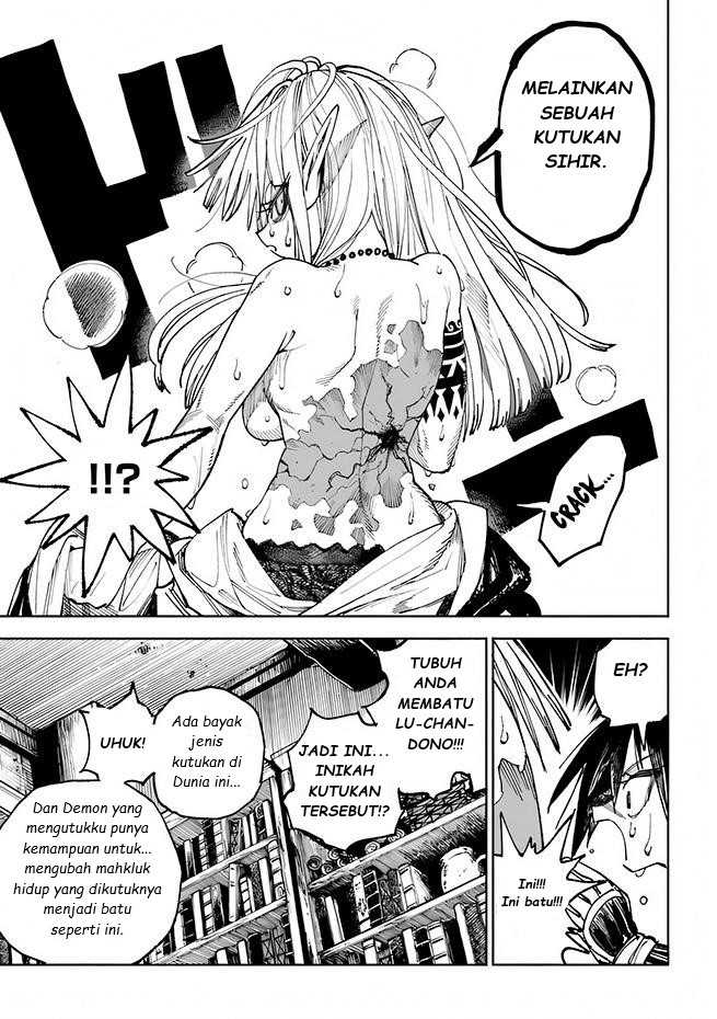 Isekai Samurai chapter 04 halaman 30