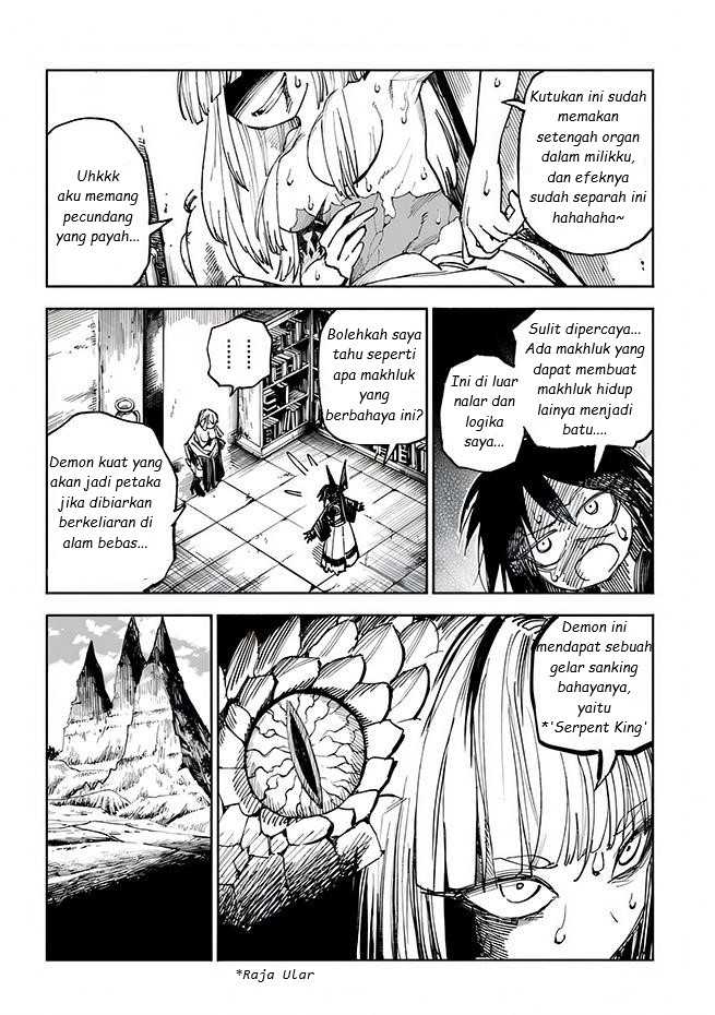 Isekai Samurai chapter 04 halaman 31