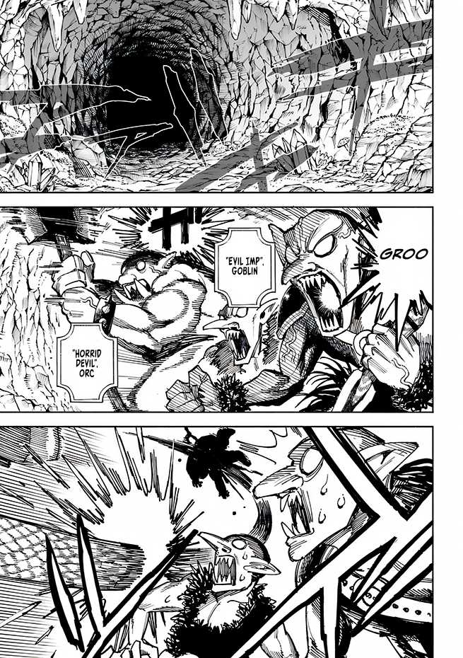 Isekai Samurai chapter 04 halaman 32