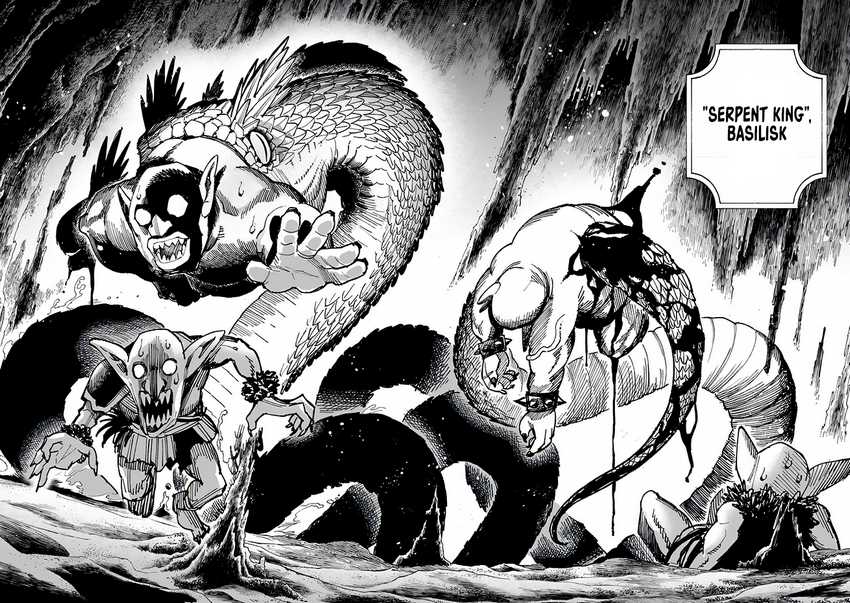 Isekai Samurai chapter 04 halaman 33