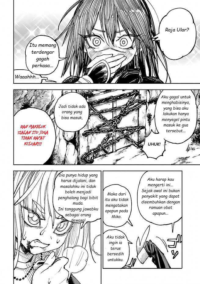 Isekai Samurai chapter 04 halaman 34