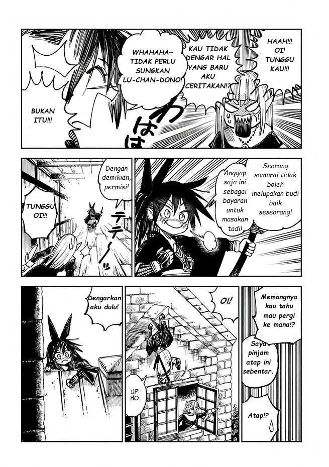 Isekai Samurai chapter 04 halaman 36