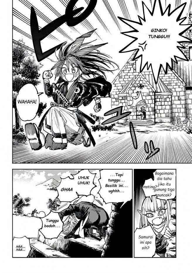 Isekai Samurai chapter 04 halaman 38