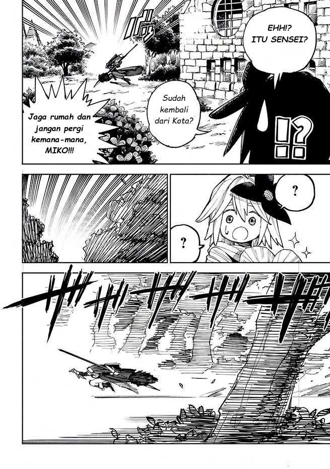 Isekai Samurai chapter 04 halaman 40