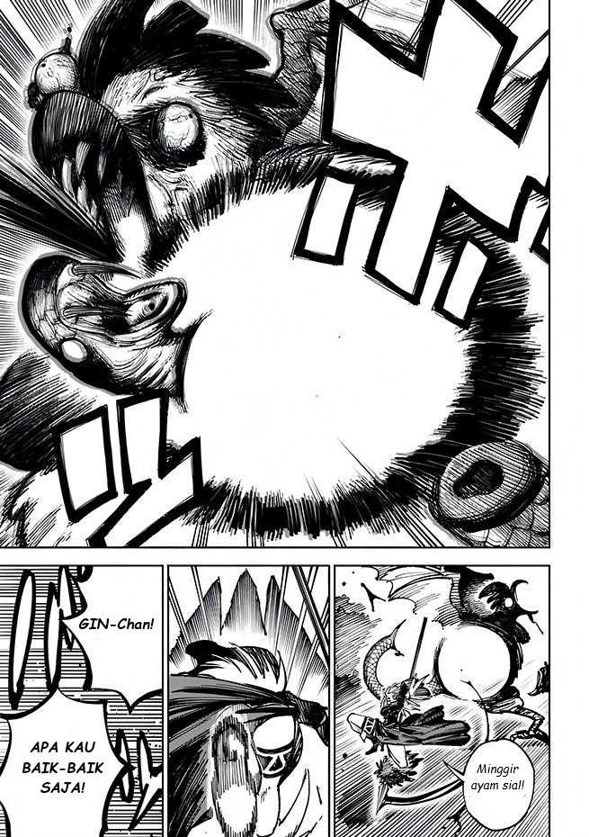 Isekai Samurai chapter 04 halaman 43