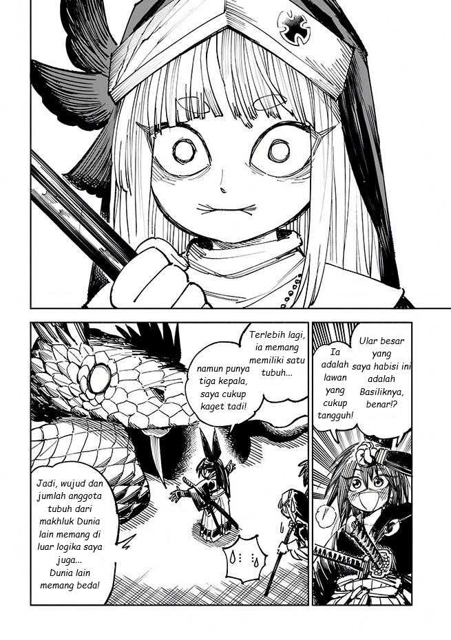 Isekai Samurai chapter 04 halaman 45