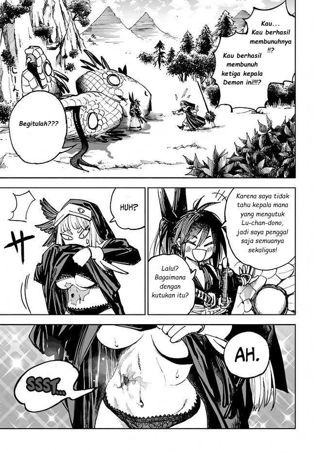 Isekai Samurai chapter 04 halaman 46