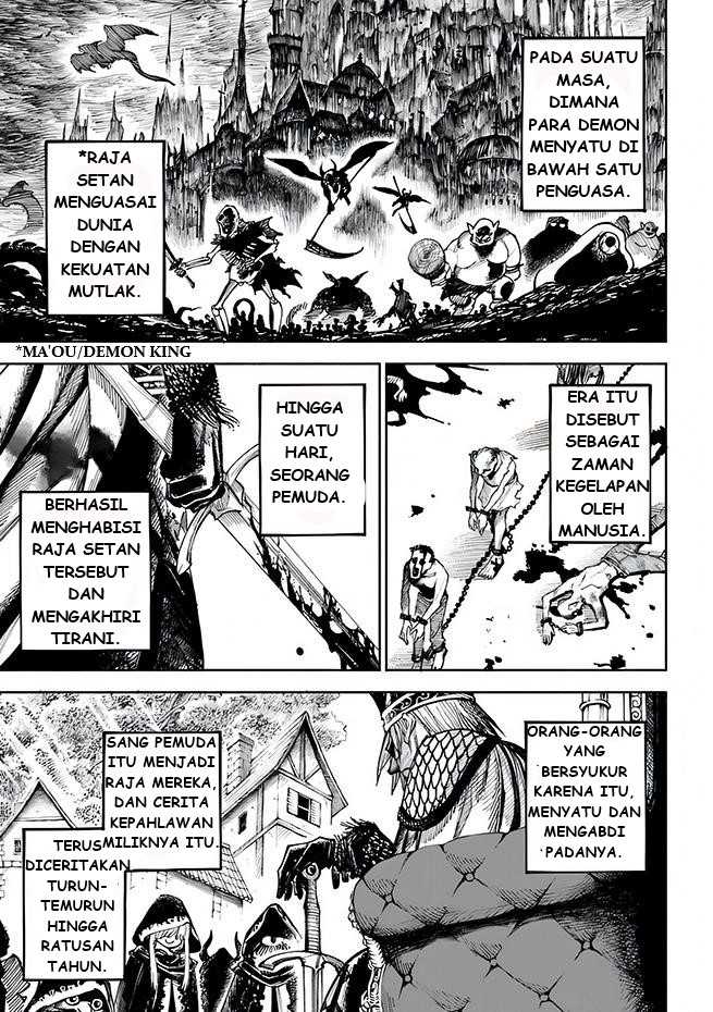 Isekai Samurai Bab 05 halaman 3