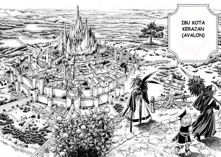 Isekai Samurai Bab 05 halaman 4