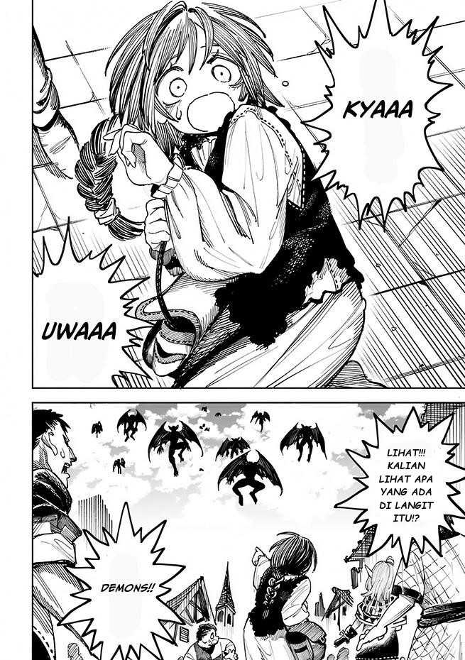Isekai Samurai Bab 05 halaman 5