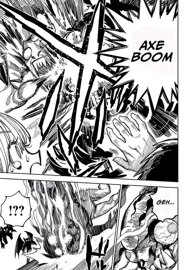 Isekai Samurai Bab 05 halaman 8