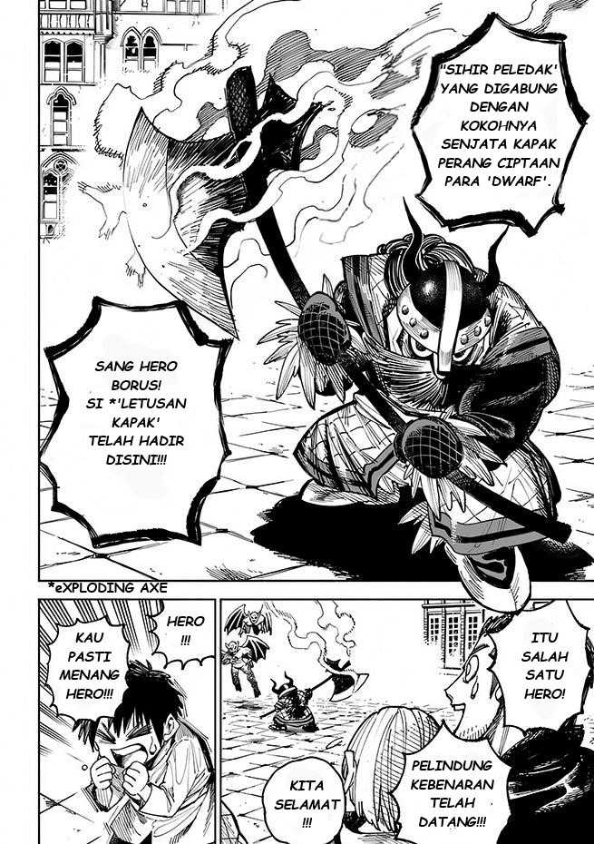 Isekai Samurai Bab 05 halaman 9