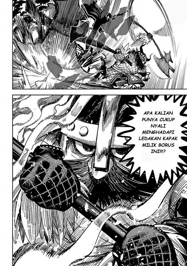 Isekai Samurai Bab 05 halaman 11