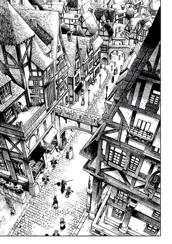 Isekai Samurai Bab 05 halaman 12
