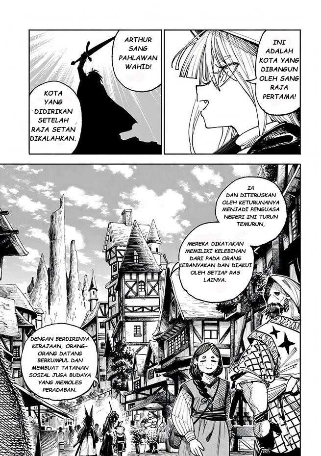 Isekai Samurai Bab 05 halaman 14