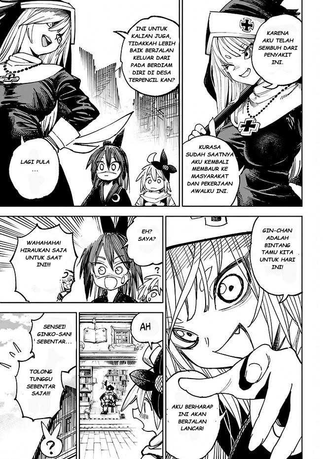Isekai Samurai Bab 05 halaman 16