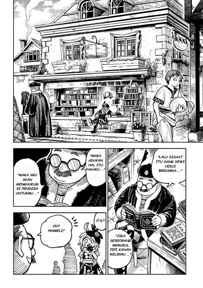 Isekai Samurai Bab 05 halaman 17