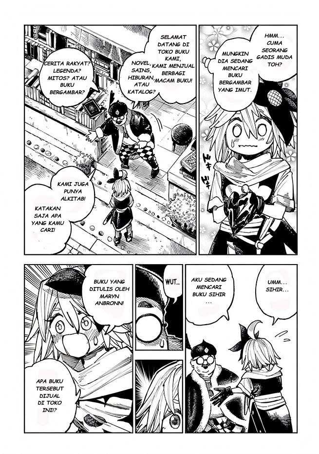 Isekai Samurai Bab 05 halaman 18