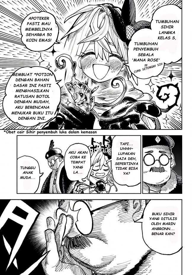 Isekai Samurai Bab 05 halaman 20
