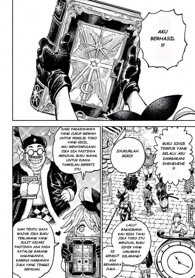 Isekai Samurai Bab 05 halaman 21