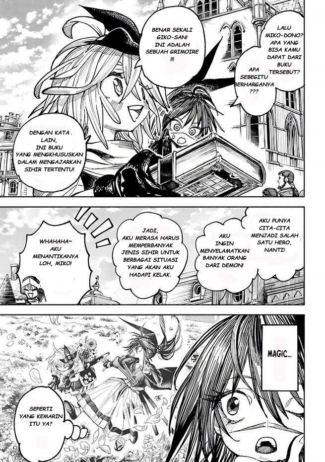 Isekai Samurai Bab 05 halaman 22