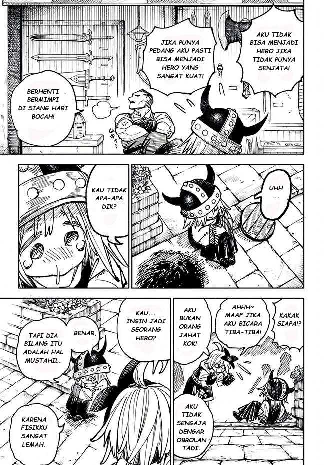 Isekai Samurai Bab 05 halaman 24