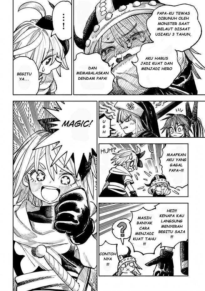 Isekai Samurai Bab 05 halaman 25