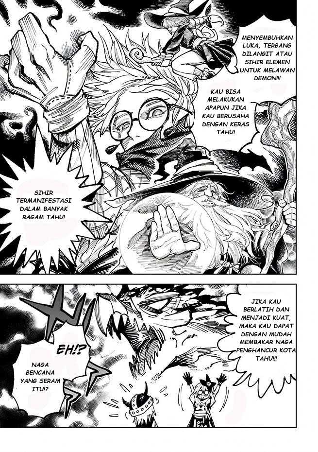 Isekai Samurai Bab 05 halaman 26