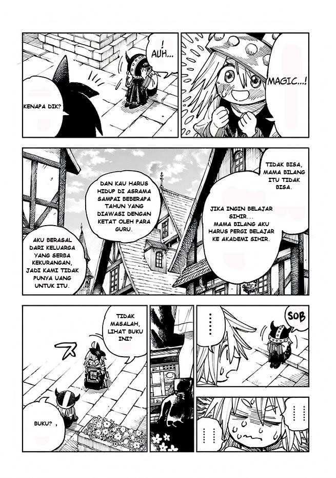 Isekai Samurai Bab 05 halaman 27