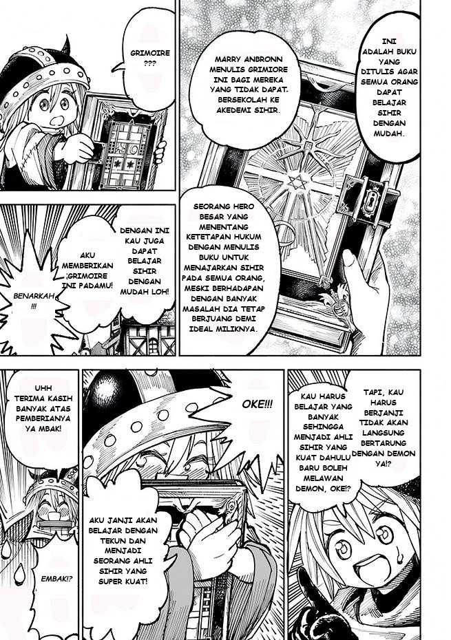 Isekai Samurai Bab 05 halaman 28