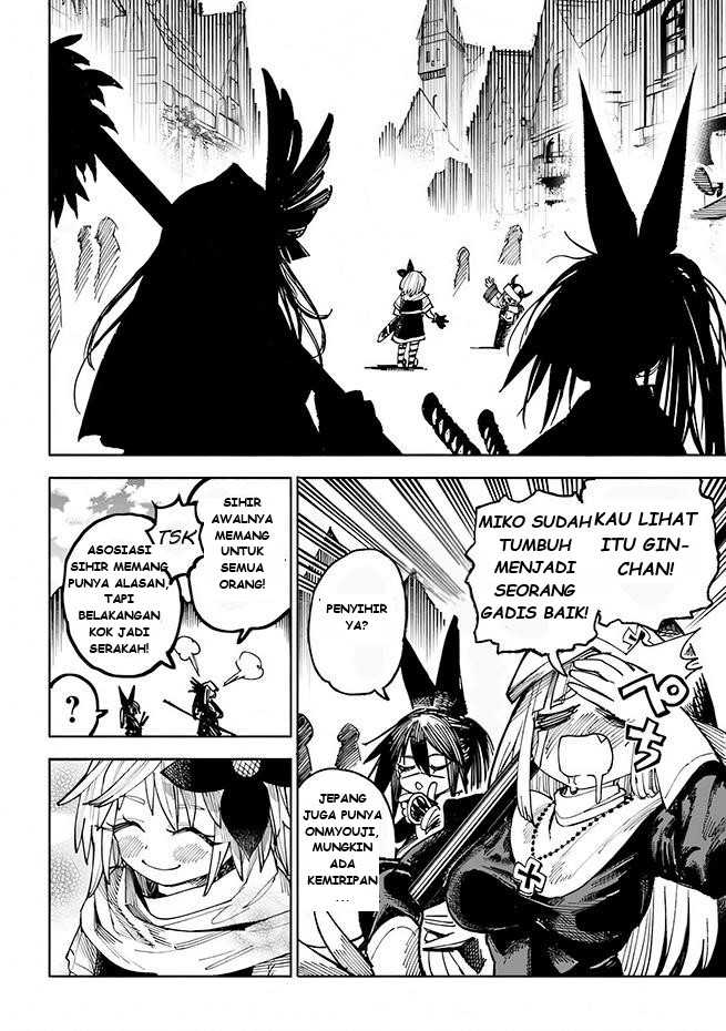 Isekai Samurai Bab 05 halaman 29