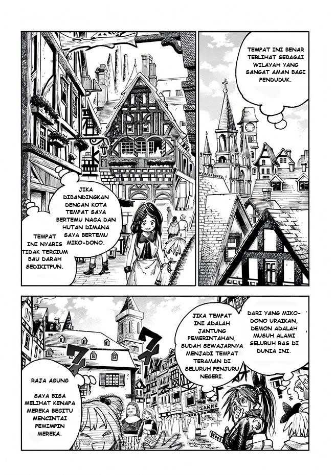 Isekai Samurai Bab 05 halaman 31