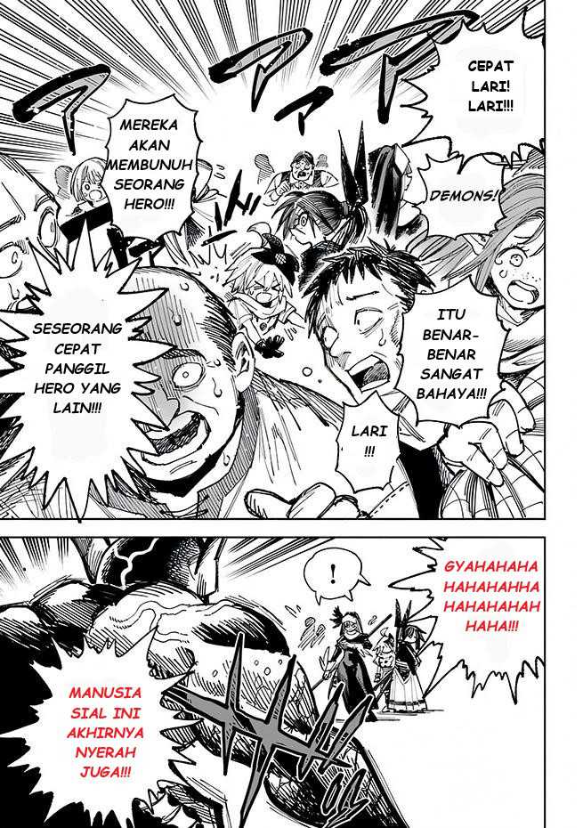 Isekai Samurai Bab 05 halaman 36