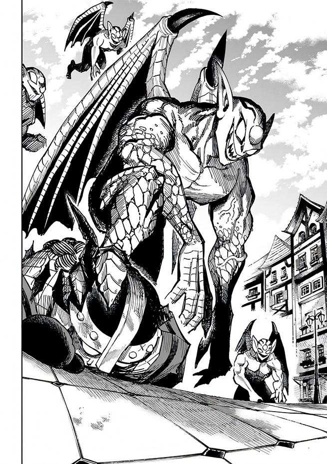 Isekai Samurai Bab 05 halaman 37