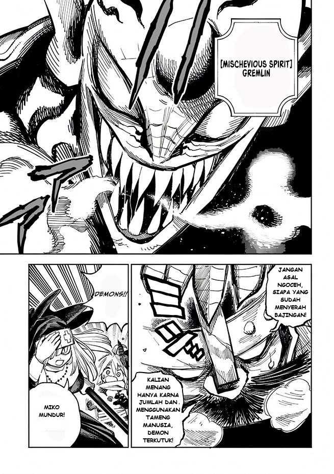 Isekai Samurai Bab 05 halaman 38