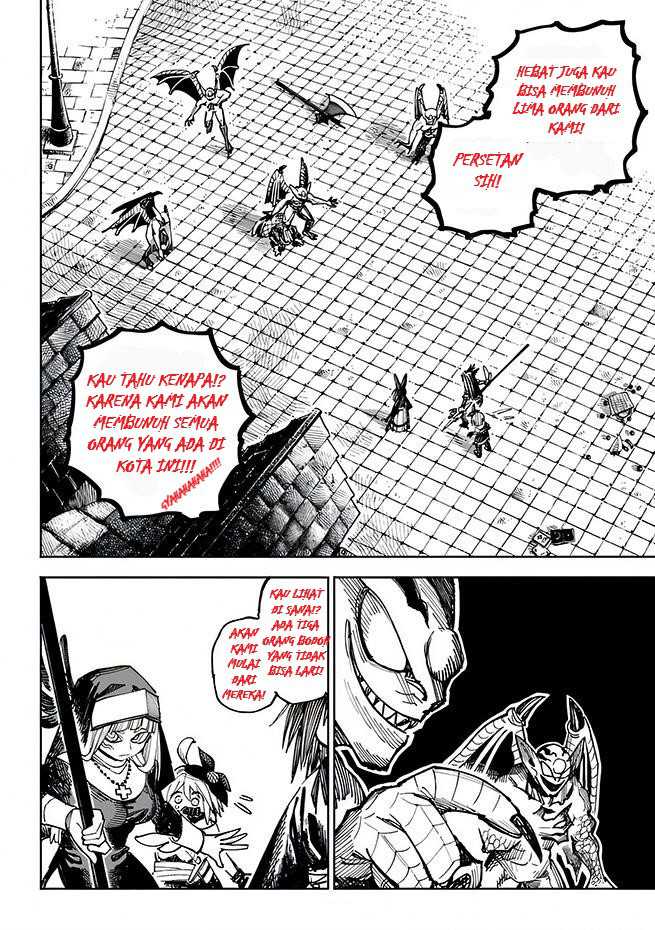 Isekai Samurai Bab 05 halaman 39