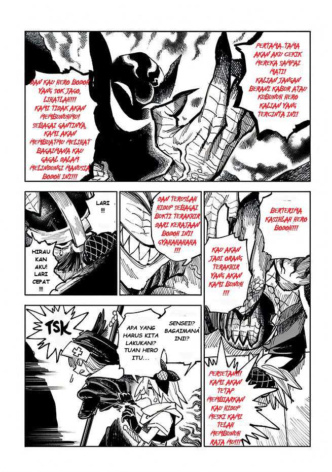 Isekai Samurai Bab 05 halaman 40