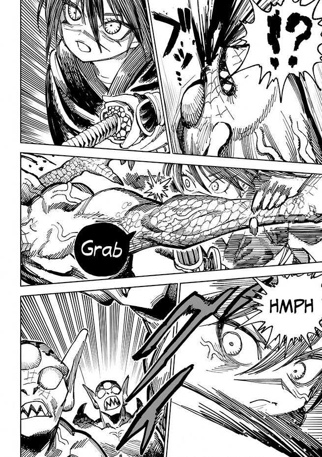 Isekai Samurai Bab 05 halaman 43