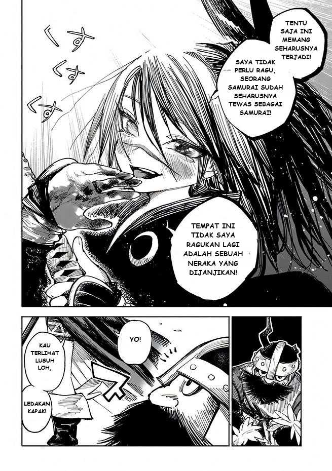 Isekai Samurai Bab 05 halaman 48