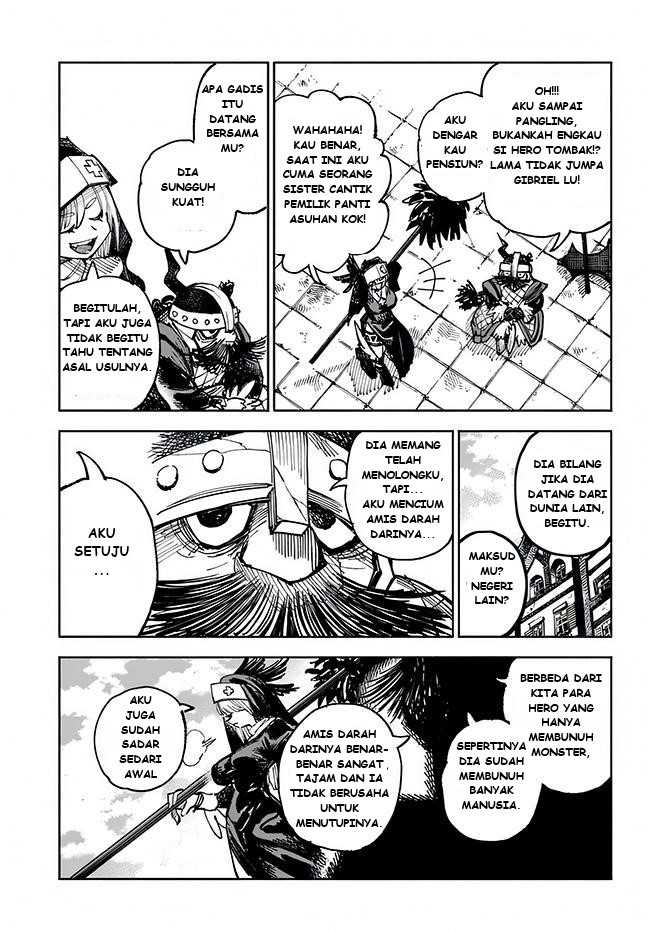 Isekai Samurai Bab 05 halaman 49