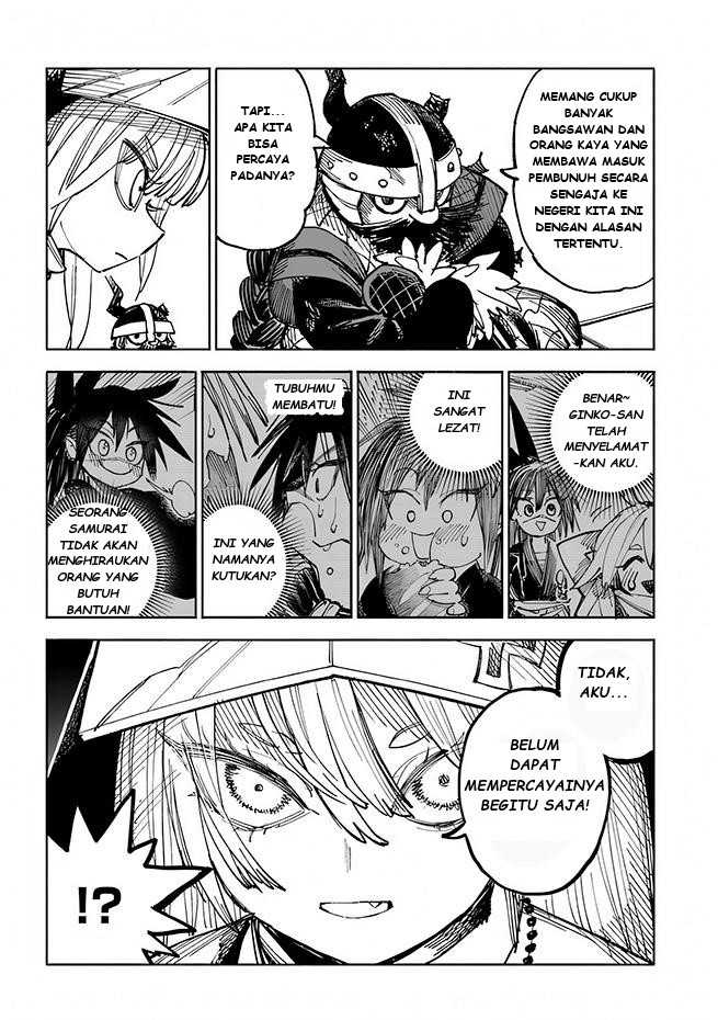 Isekai Samurai Bab 05 halaman 50