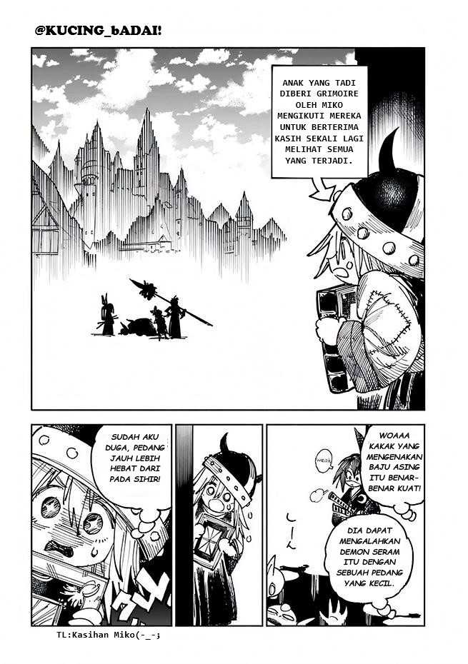 Isekai Samurai Bab 05 halaman 52