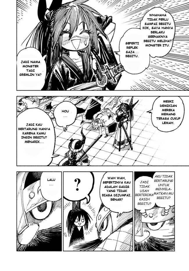 Isekai Samurai Bab 06 halaman 5