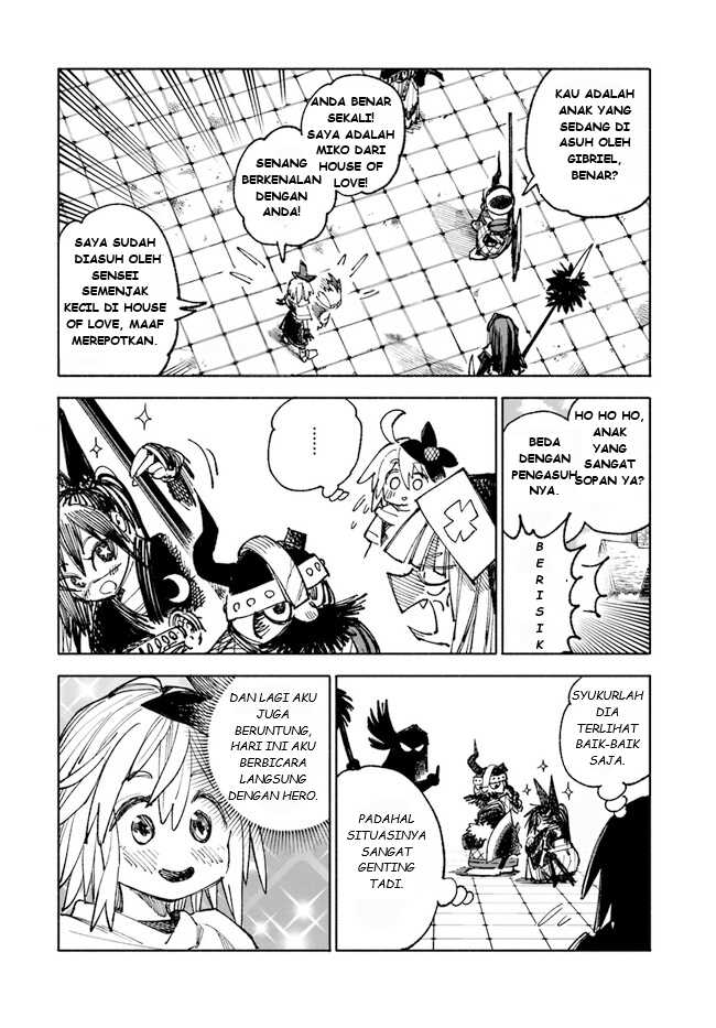 Isekai Samurai Bab 06 halaman 6