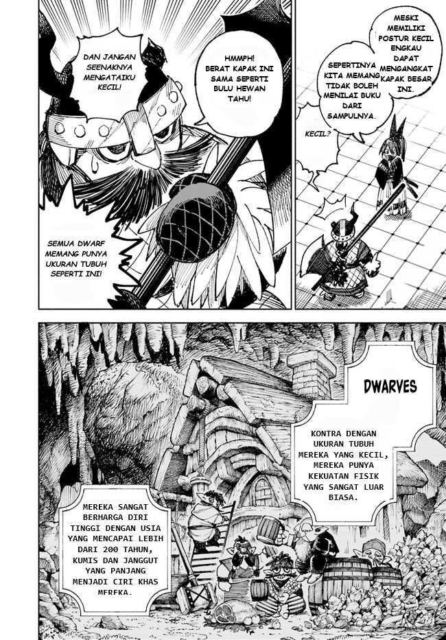 Isekai Samurai Bab 06 halaman 7