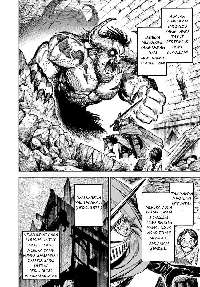 Isekai Samurai Bab 06 halaman 13