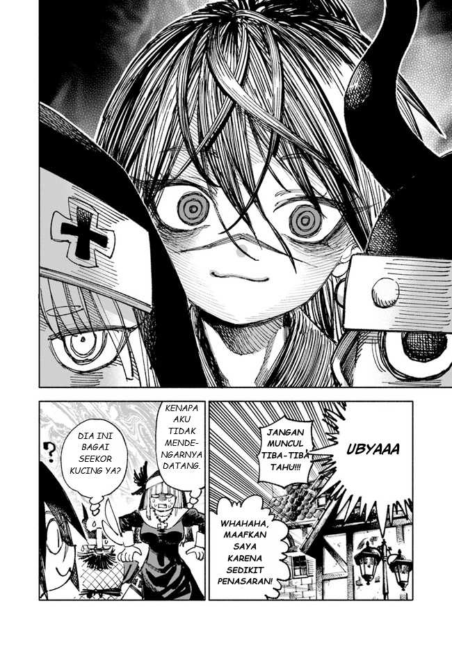 Isekai Samurai Bab 06 halaman 15