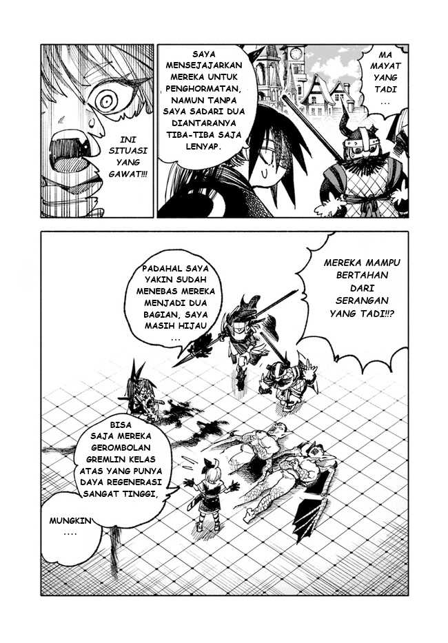 Isekai Samurai Bab 06 halaman 17