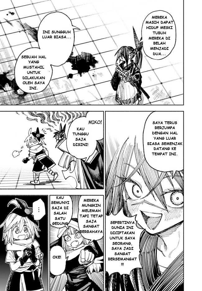 Isekai Samurai Bab 06 halaman 20